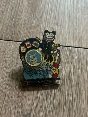 Disney Nightmare Before Christmas Ride Pin